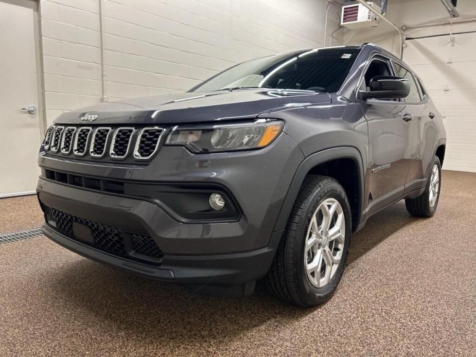 new 2024 Jeep Compass car, priced at $31,204