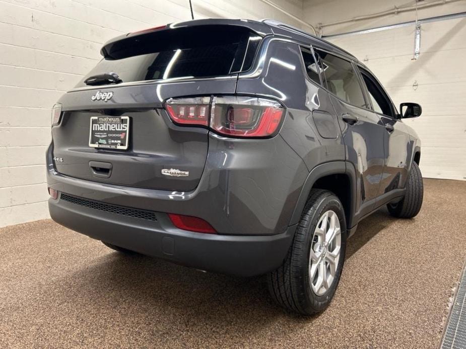 new 2024 Jeep Compass car, priced at $28,204