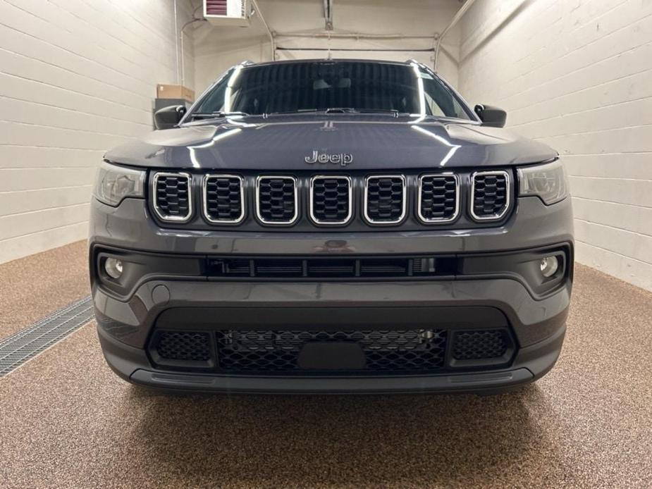 new 2024 Jeep Compass car, priced at $28,204