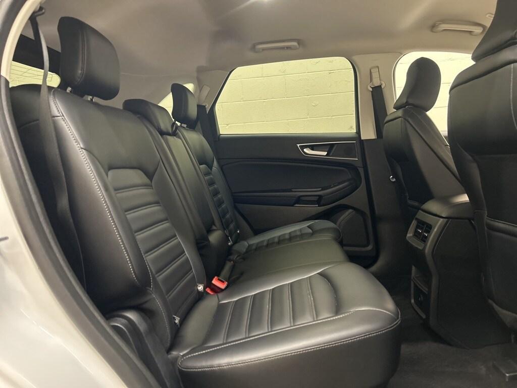 used 2024 Ford Edge car, priced at $22,000