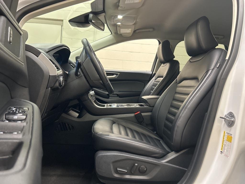 used 2024 Ford Edge car, priced at $22,000