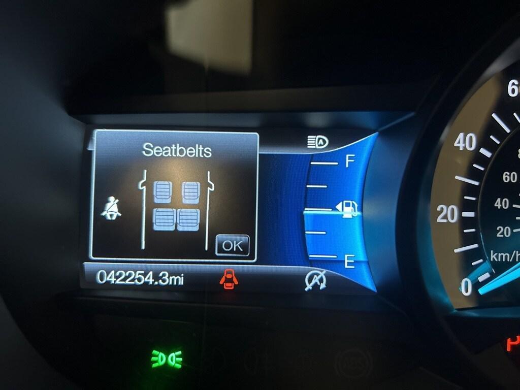 used 2024 Ford Edge car, priced at $27,000