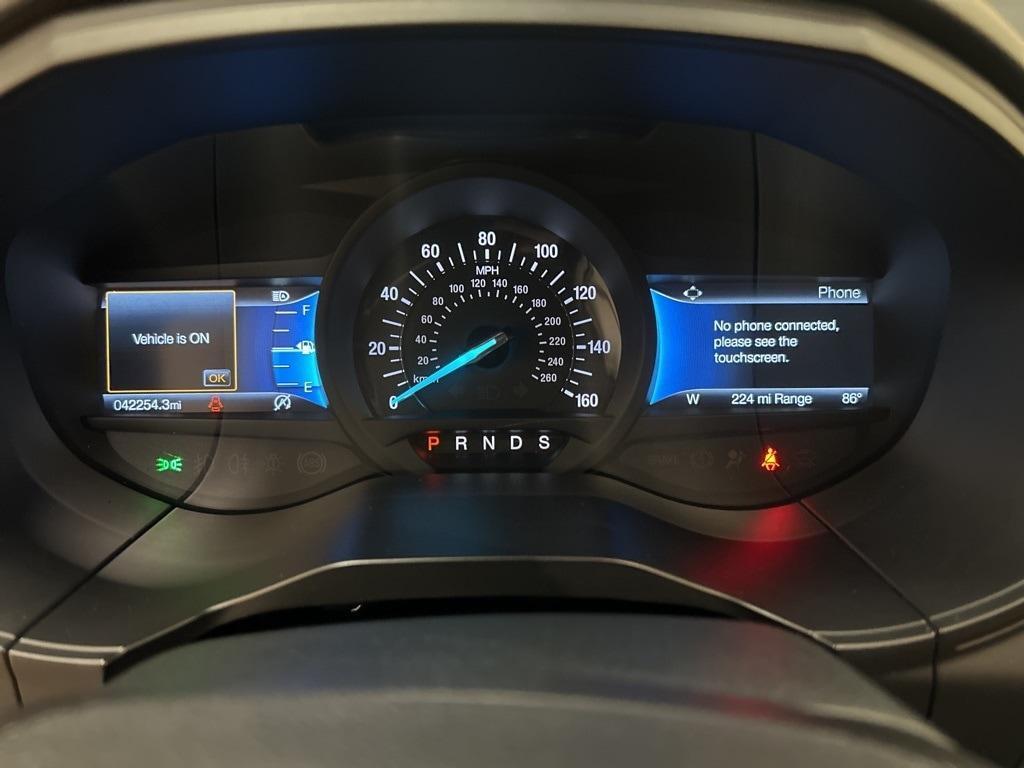 used 2024 Ford Edge car, priced at $22,000