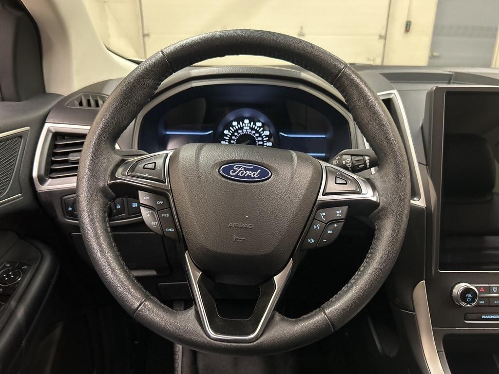used 2024 Ford Edge car, priced at $27,000