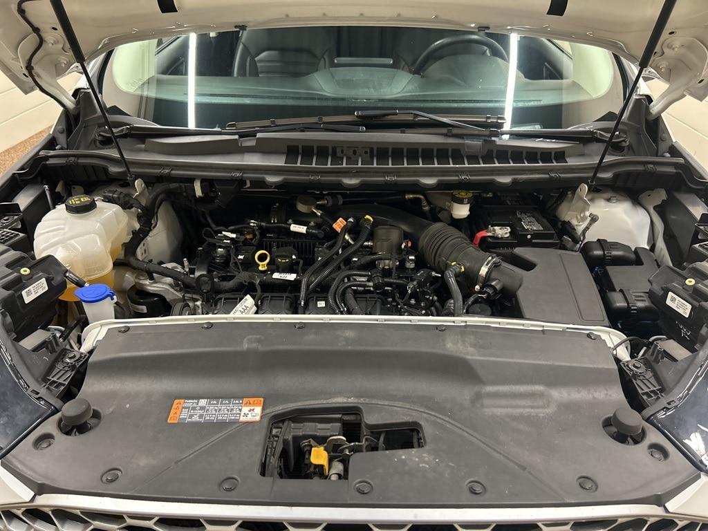 used 2024 Ford Edge car, priced at $22,000