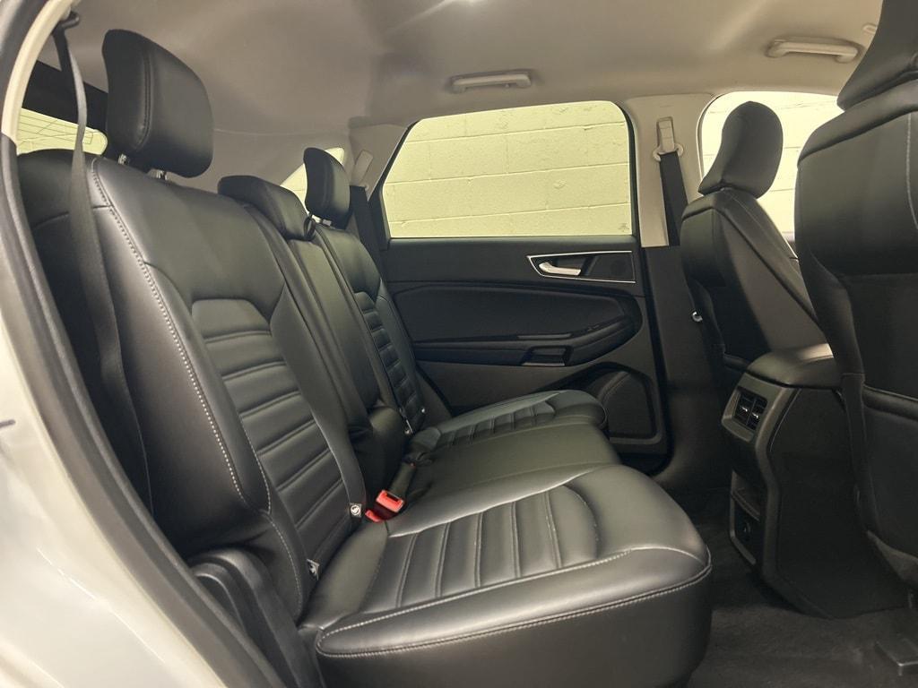 used 2024 Ford Edge car, priced at $25,000