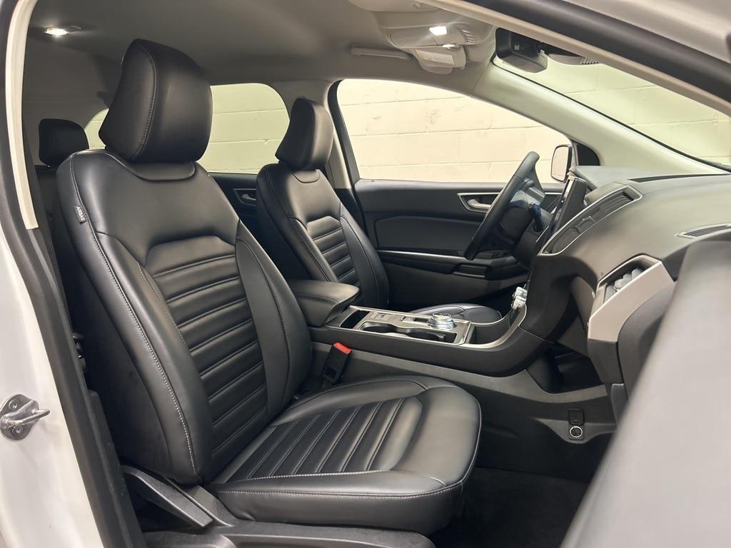 used 2024 Ford Edge car, priced at $22,000