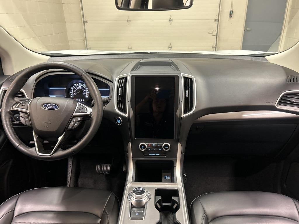 used 2024 Ford Edge car, priced at $22,000