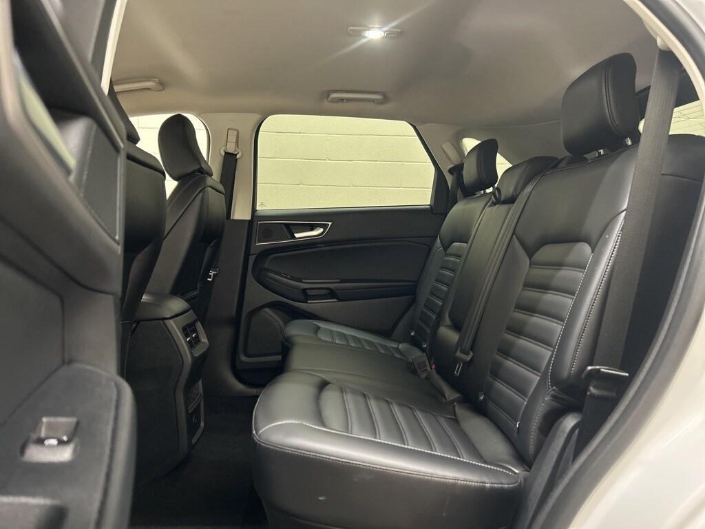 used 2024 Ford Edge car, priced at $27,000