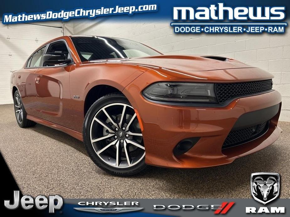 new 2023 Dodge Charger car, priced at $45,928