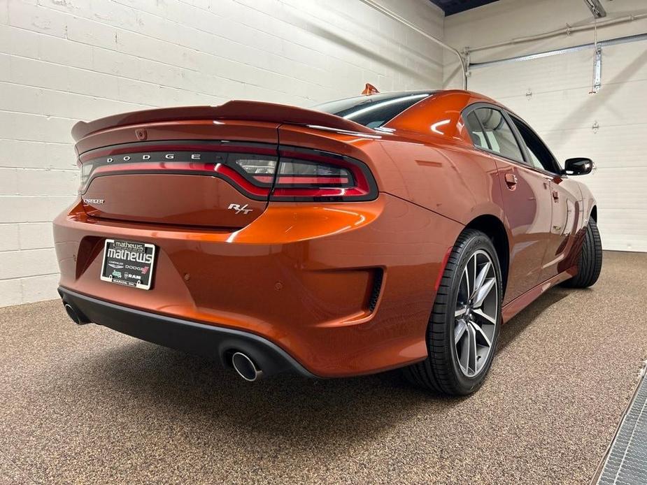 new 2023 Dodge Charger car, priced at $45,928