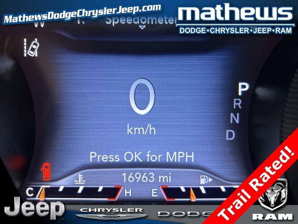 used 2022 Jeep Cherokee car, priced at $29,395
