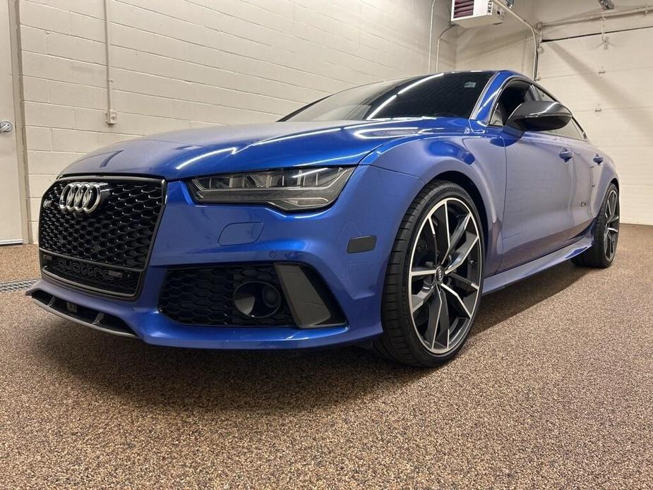 used 2016 Audi RS 7 car, priced at $43,990