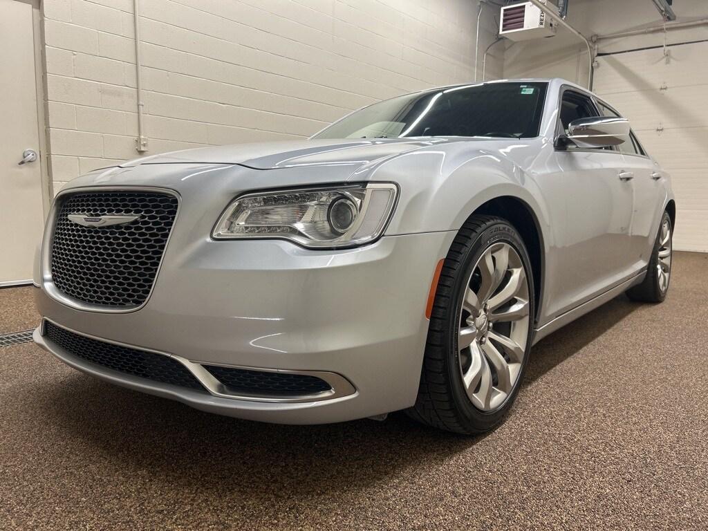 used 2020 Chrysler 300 car, priced at $19,380