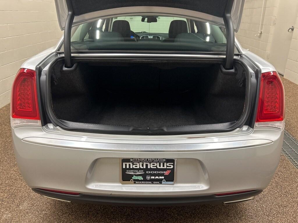 used 2020 Chrysler 300 car, priced at $19,714
