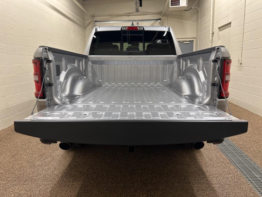 new 2026 Ram 1500 car, priced at $56,129