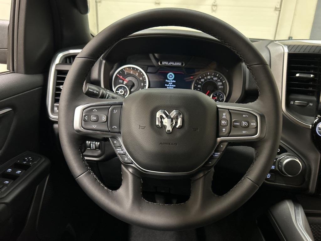 new 2026 Ram 1500 car, priced at $56,129