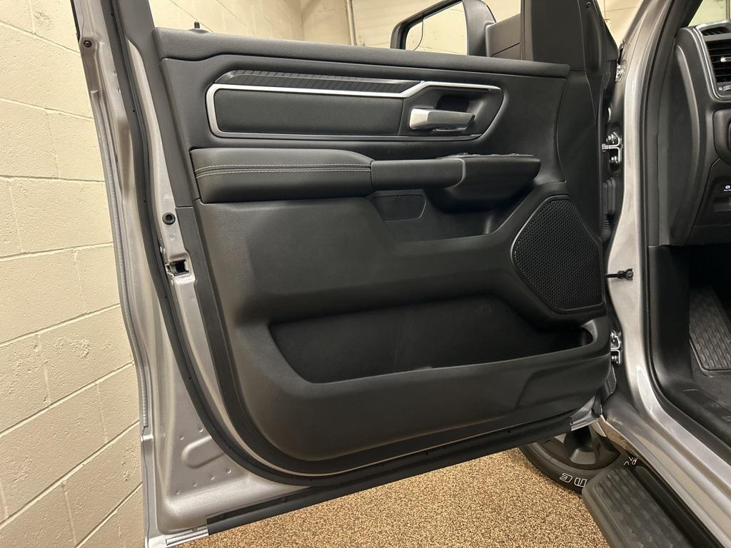 new 2026 Ram 1500 car, priced at $56,129