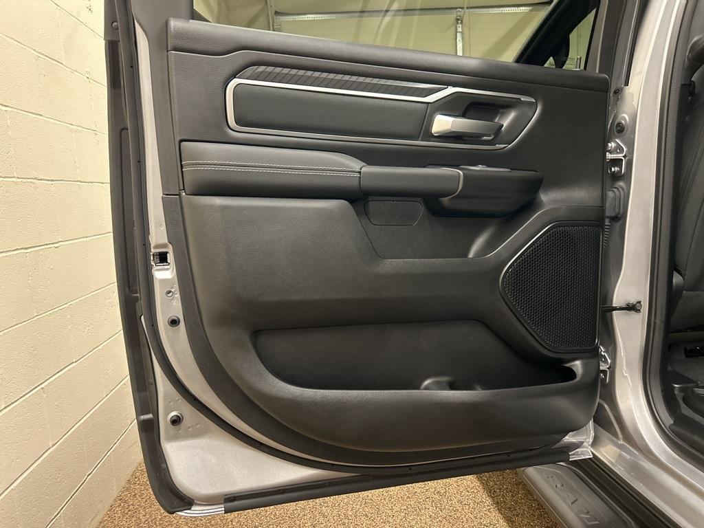 new 2026 Ram 1500 car, priced at $56,129