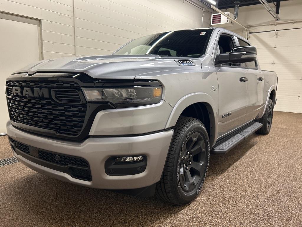 new 2026 Ram 1500 car, priced at $56,129