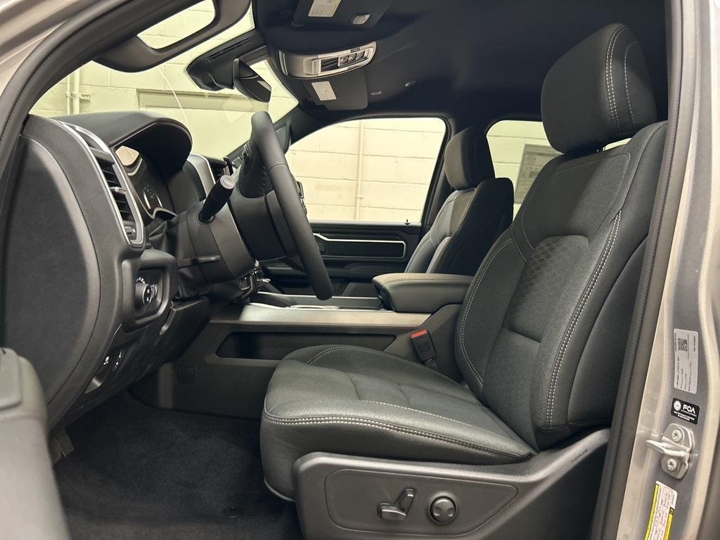 new 2026 Ram 1500 car, priced at $56,129