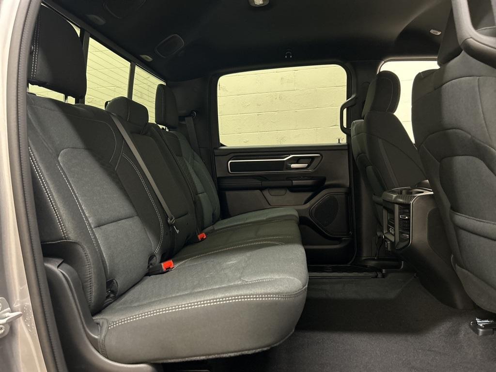 new 2026 Ram 1500 car, priced at $56,129