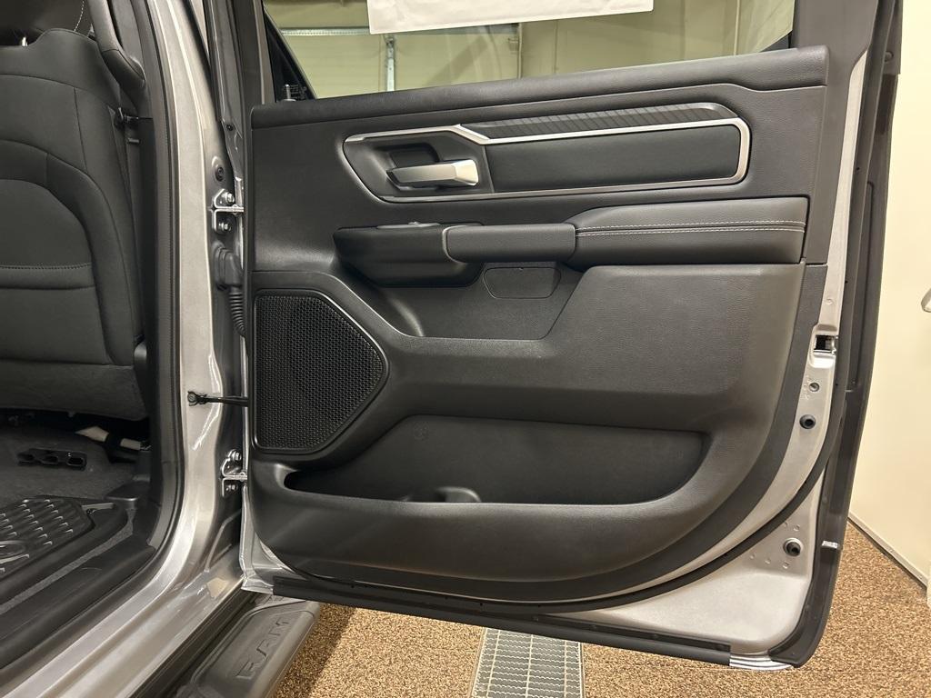 new 2026 Ram 1500 car, priced at $56,129