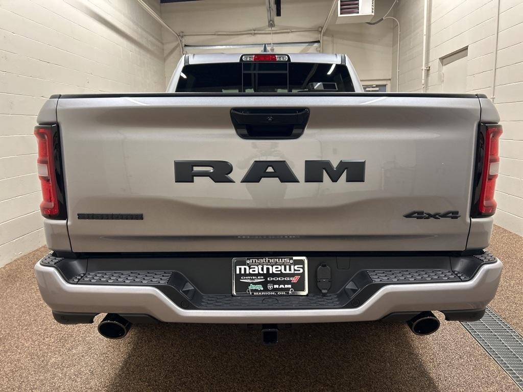 new 2026 Ram 1500 car, priced at $56,129