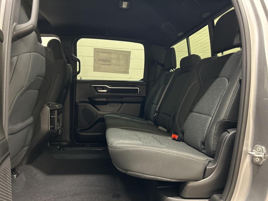 new 2026 Ram 1500 car, priced at $56,129