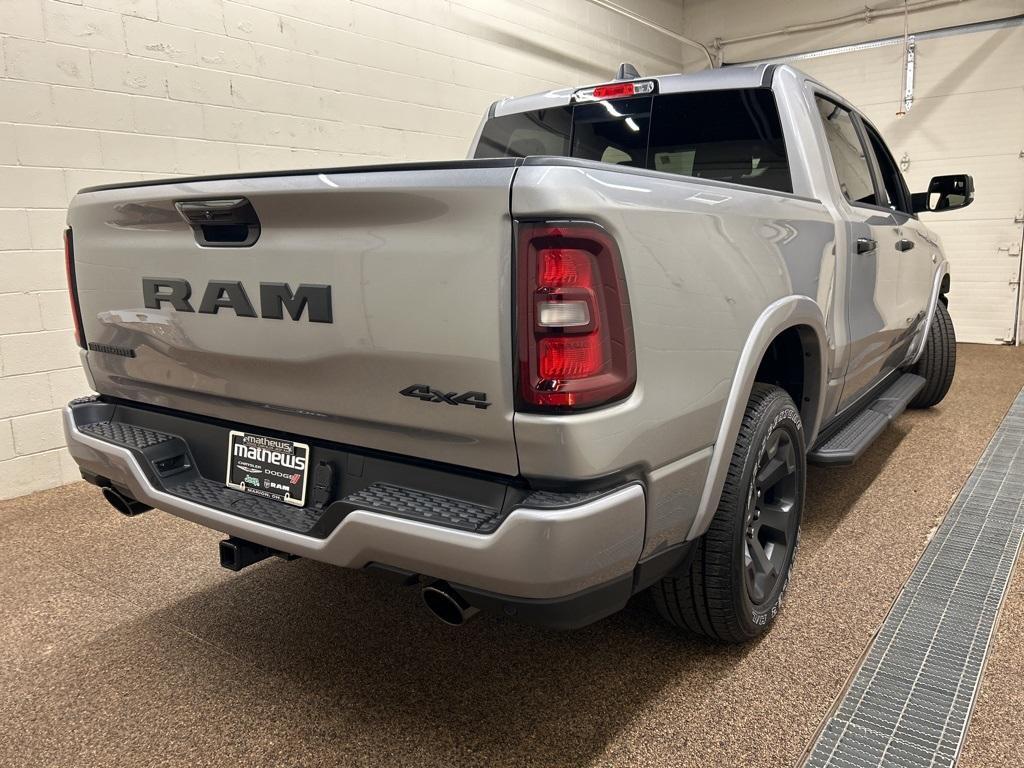new 2026 Ram 1500 car, priced at $56,129