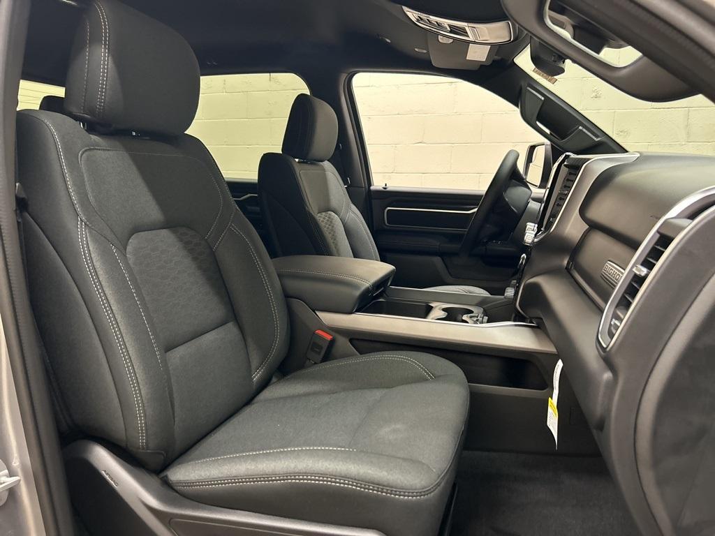 new 2026 Ram 1500 car, priced at $56,129