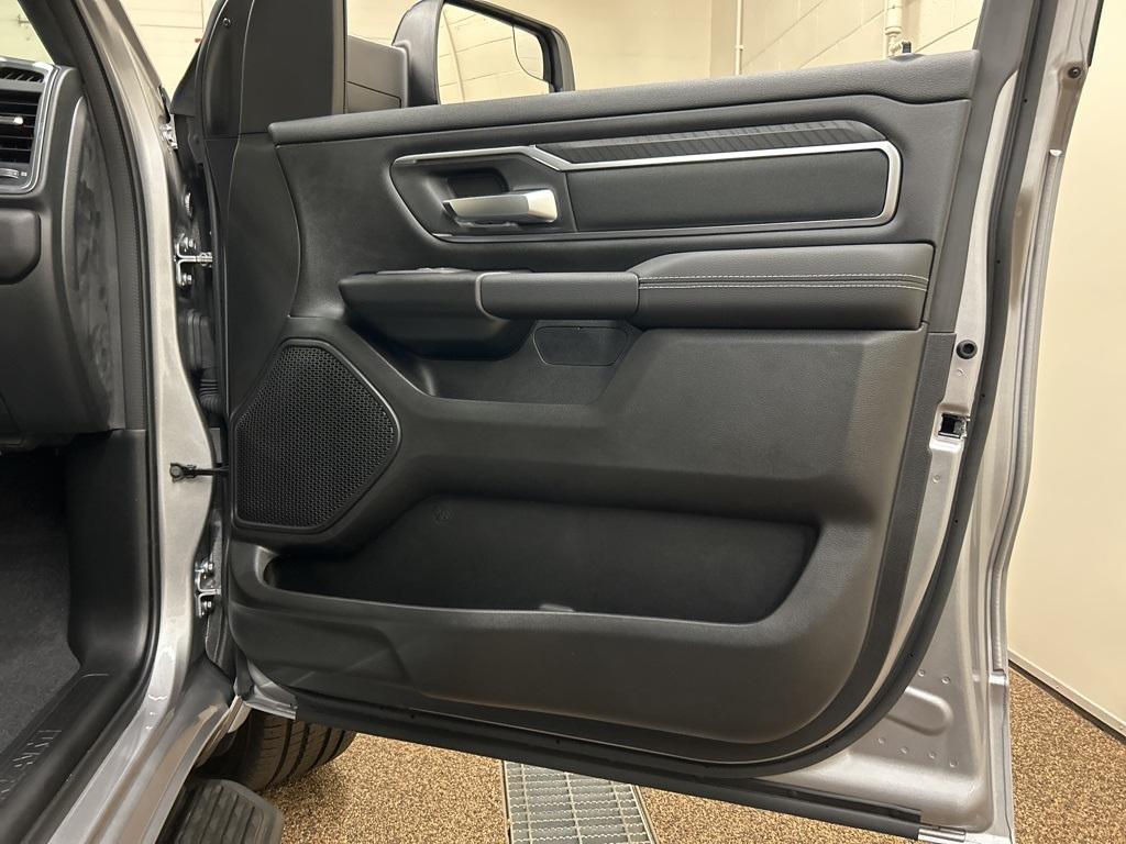 new 2026 Ram 1500 car, priced at $56,129