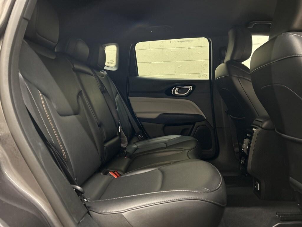 used 2024 Jeep Compass car, priced at $26,000