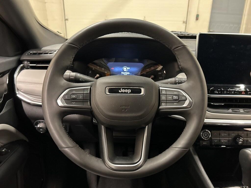 used 2024 Jeep Compass car, priced at $26,000