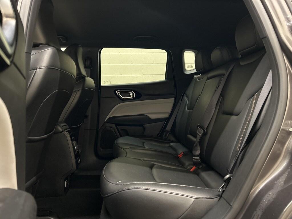 used 2024 Jeep Compass car, priced at $26,000