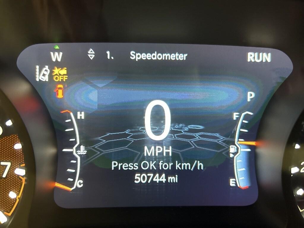 used 2024 Jeep Compass car, priced at $26,000