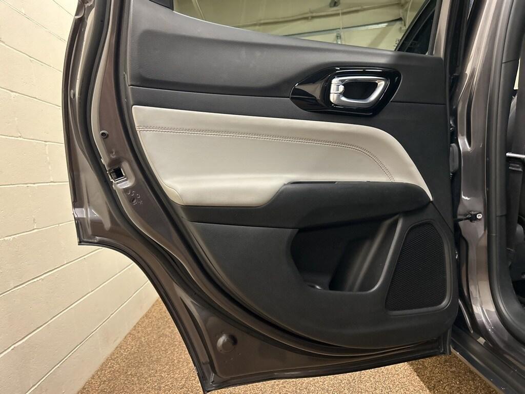 used 2024 Jeep Compass car, priced at $26,000