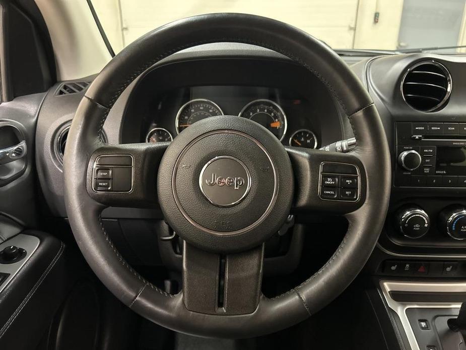 used 2014 Jeep Compass car, priced at $7,990