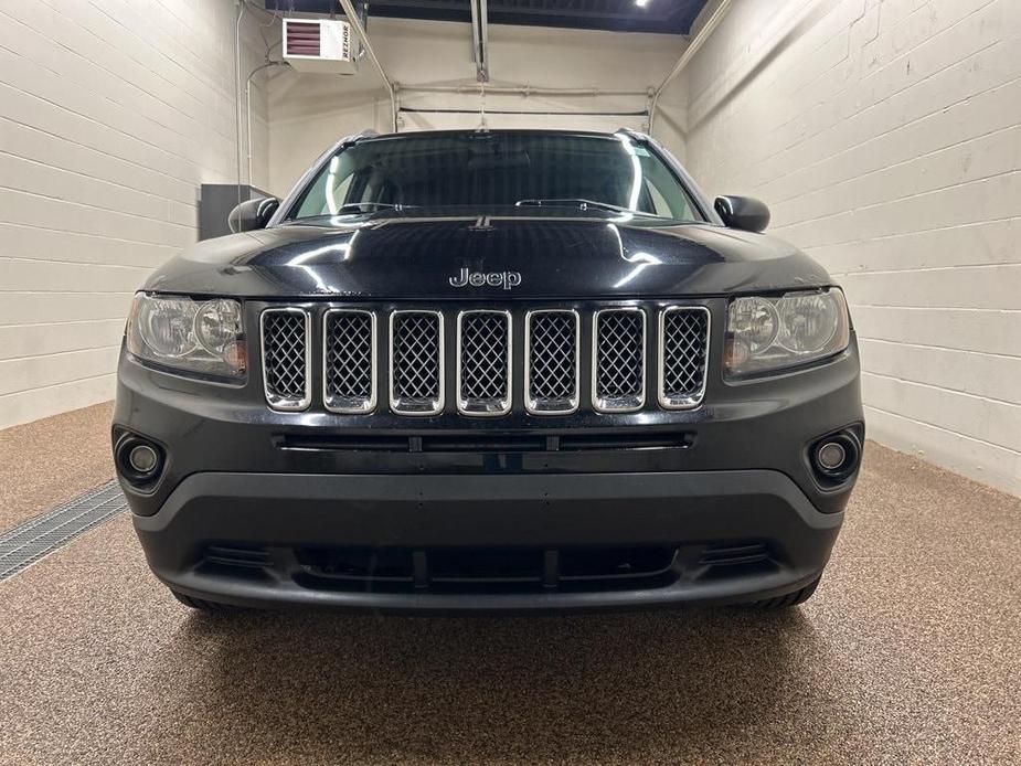 used 2014 Jeep Compass car, priced at $7,990