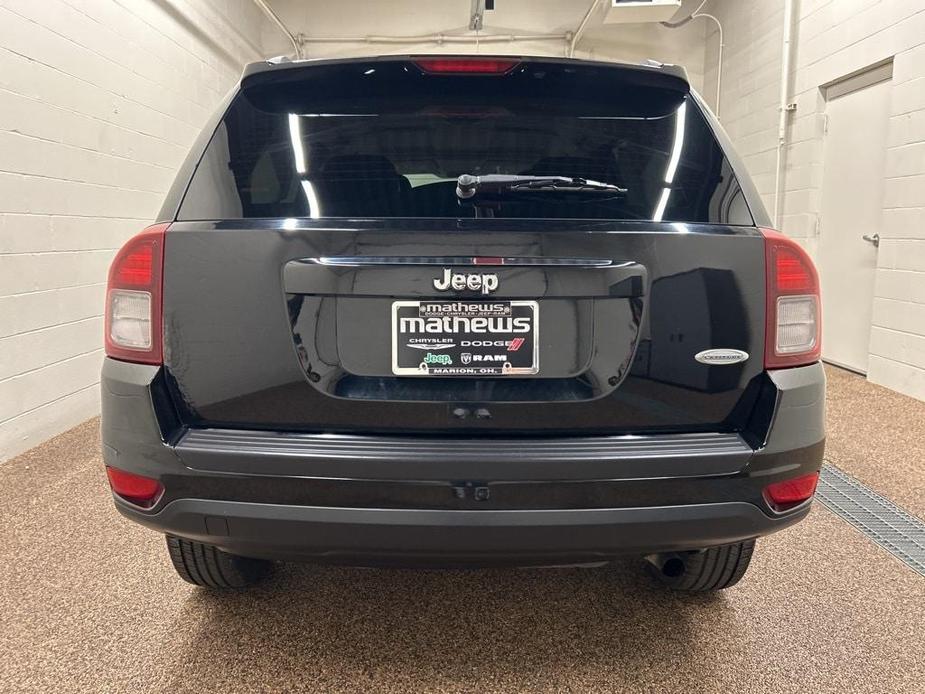 used 2014 Jeep Compass car, priced at $7,990