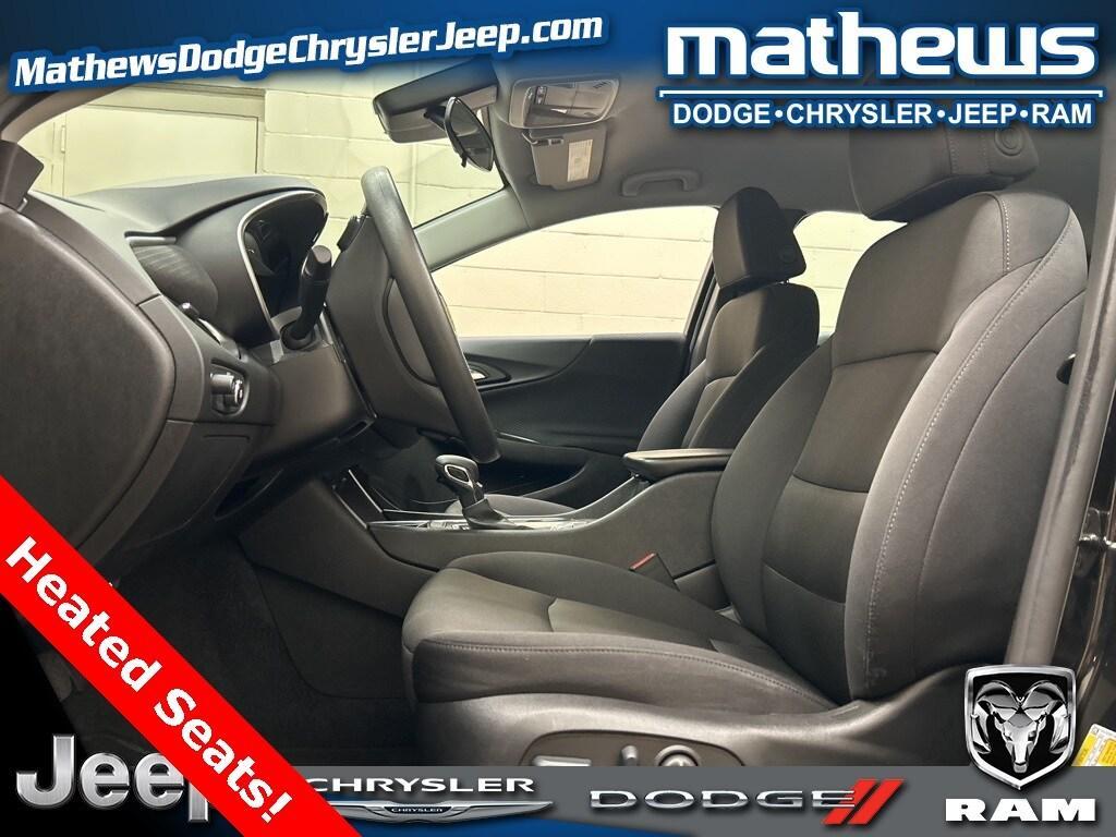 used 2024 Chevrolet Malibu car, priced at $22,990