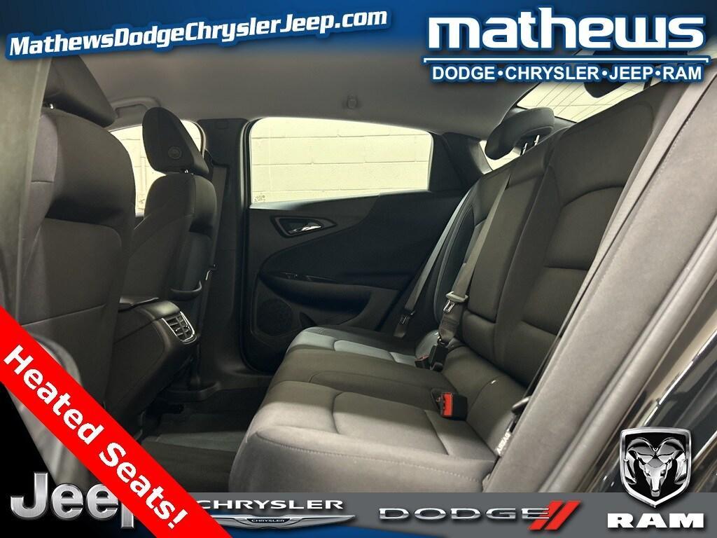 used 2024 Chevrolet Malibu car, priced at $22,990