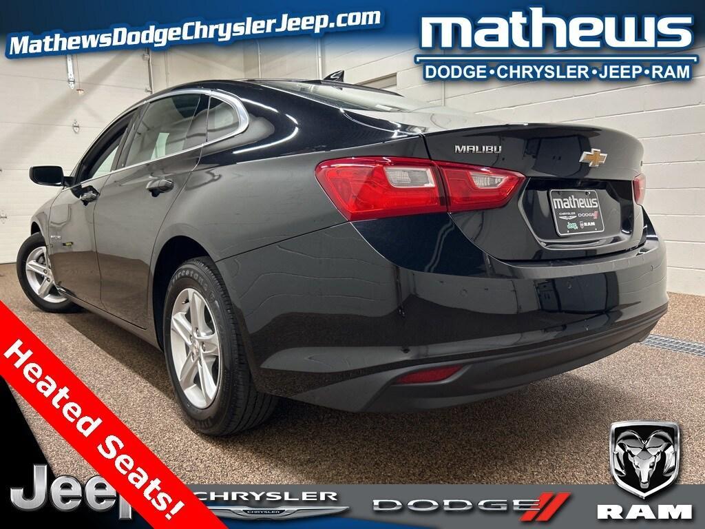 used 2024 Chevrolet Malibu car, priced at $22,990