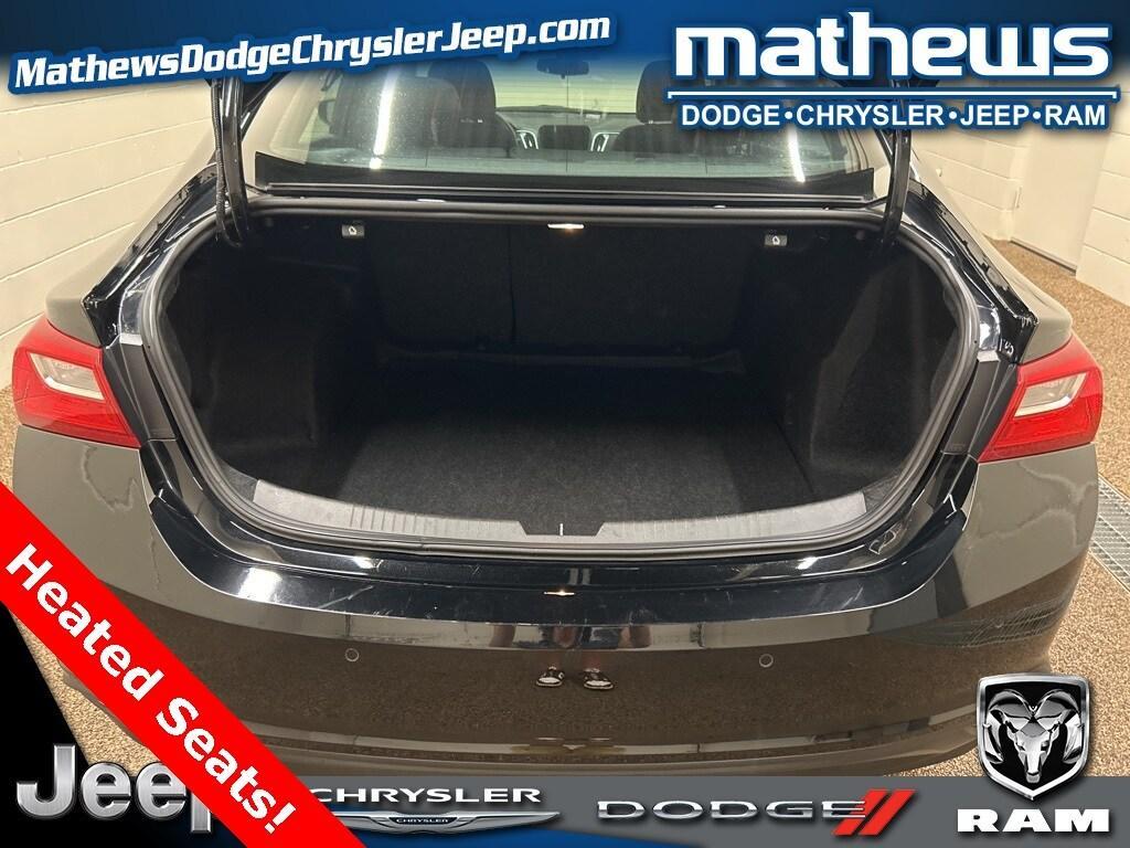 used 2024 Chevrolet Malibu car, priced at $22,990