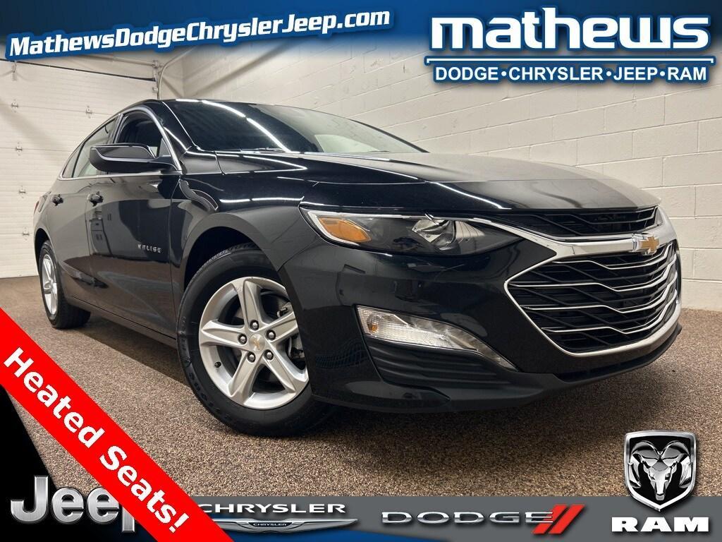 used 2024 Chevrolet Malibu car, priced at $22,990