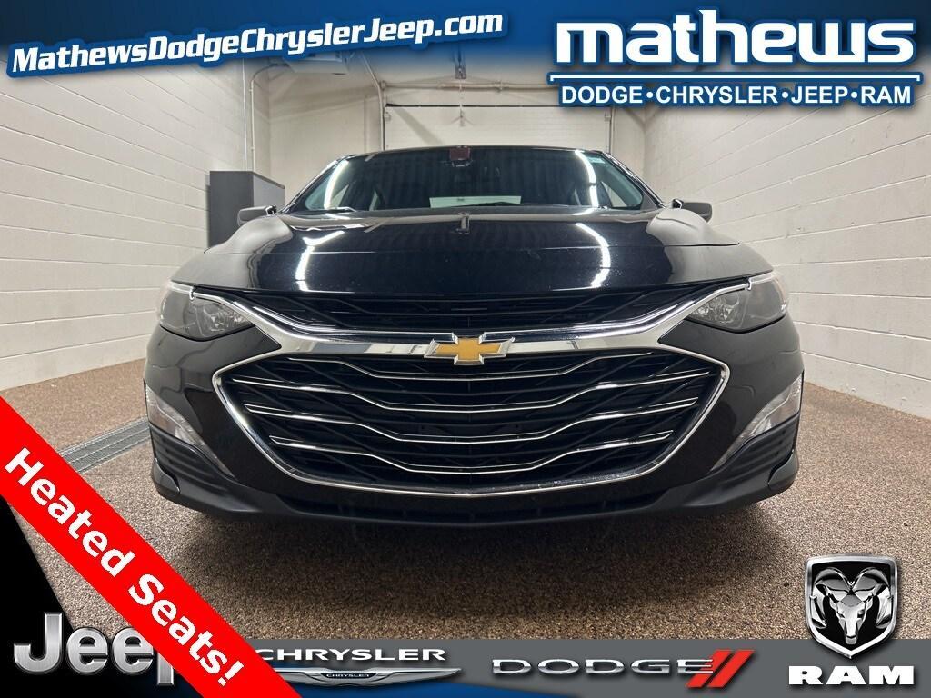 used 2024 Chevrolet Malibu car, priced at $22,990