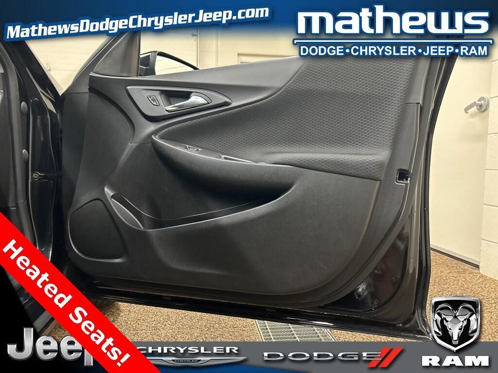 used 2024 Chevrolet Malibu car, priced at $22,990