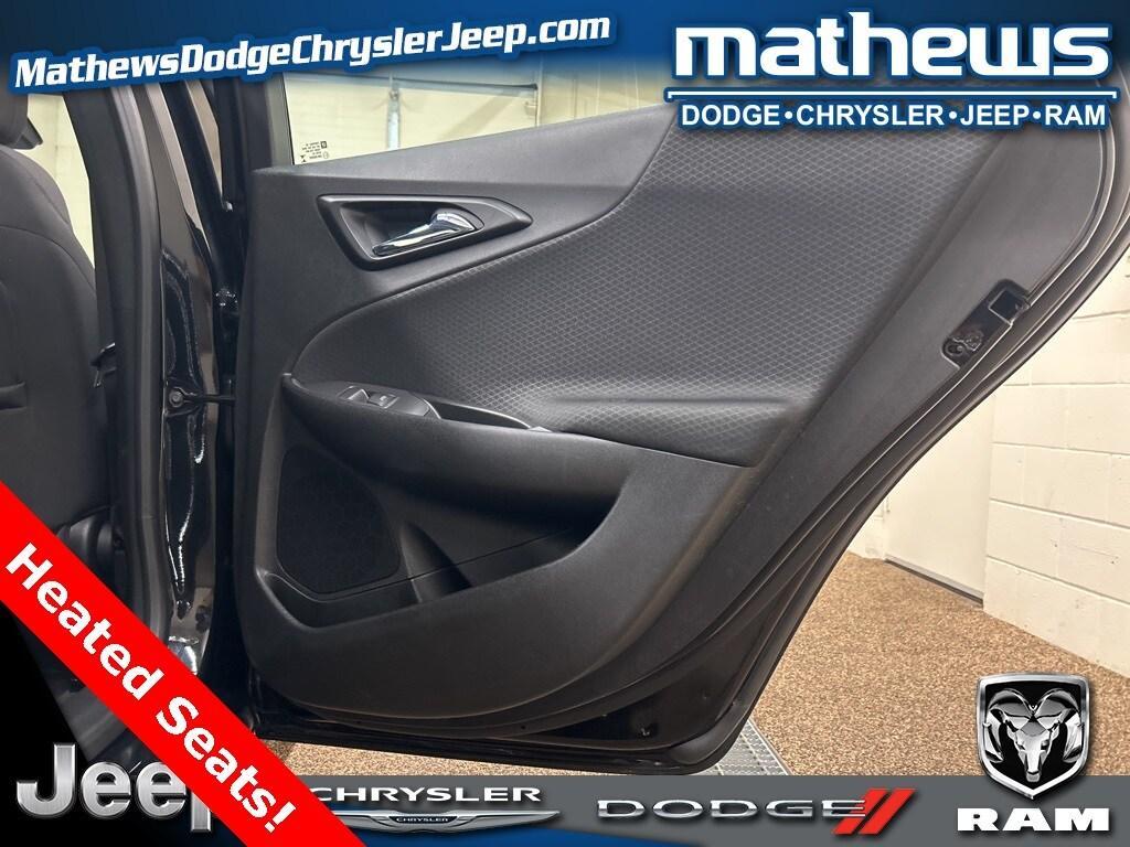 used 2024 Chevrolet Malibu car, priced at $22,990