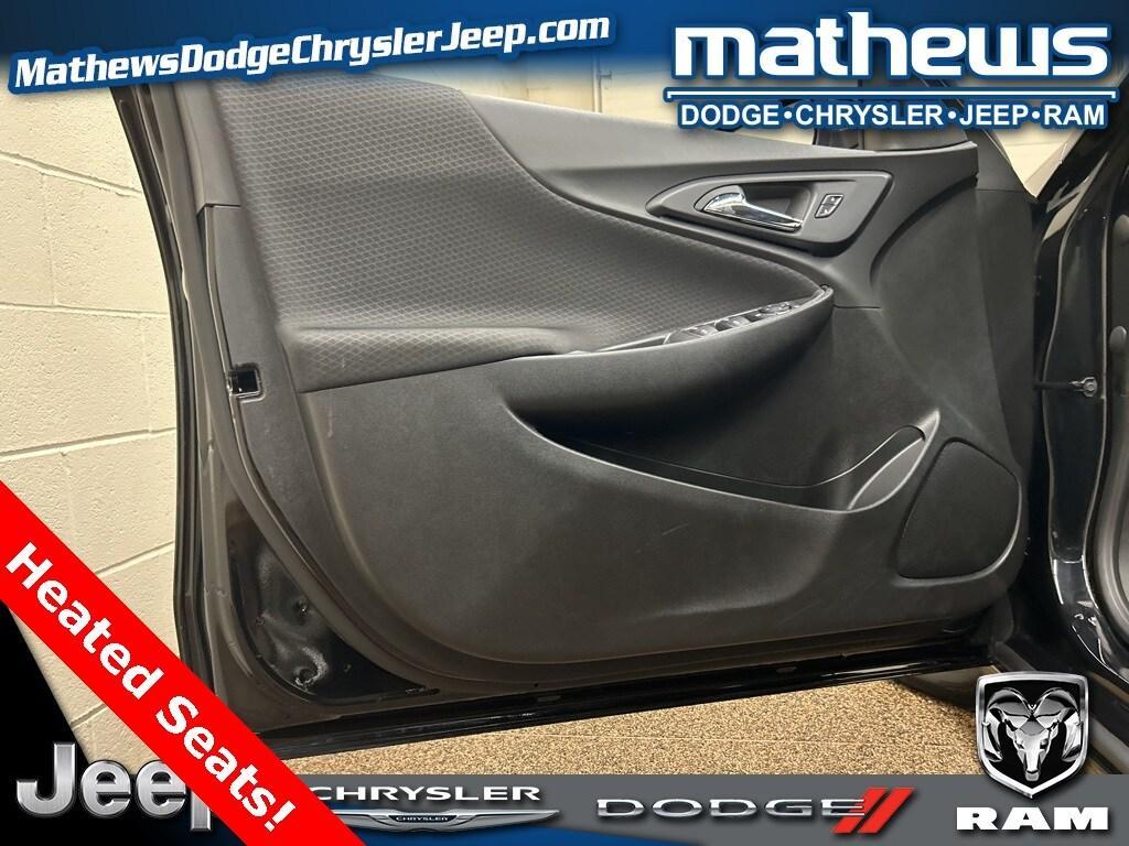 used 2024 Chevrolet Malibu car, priced at $22,990