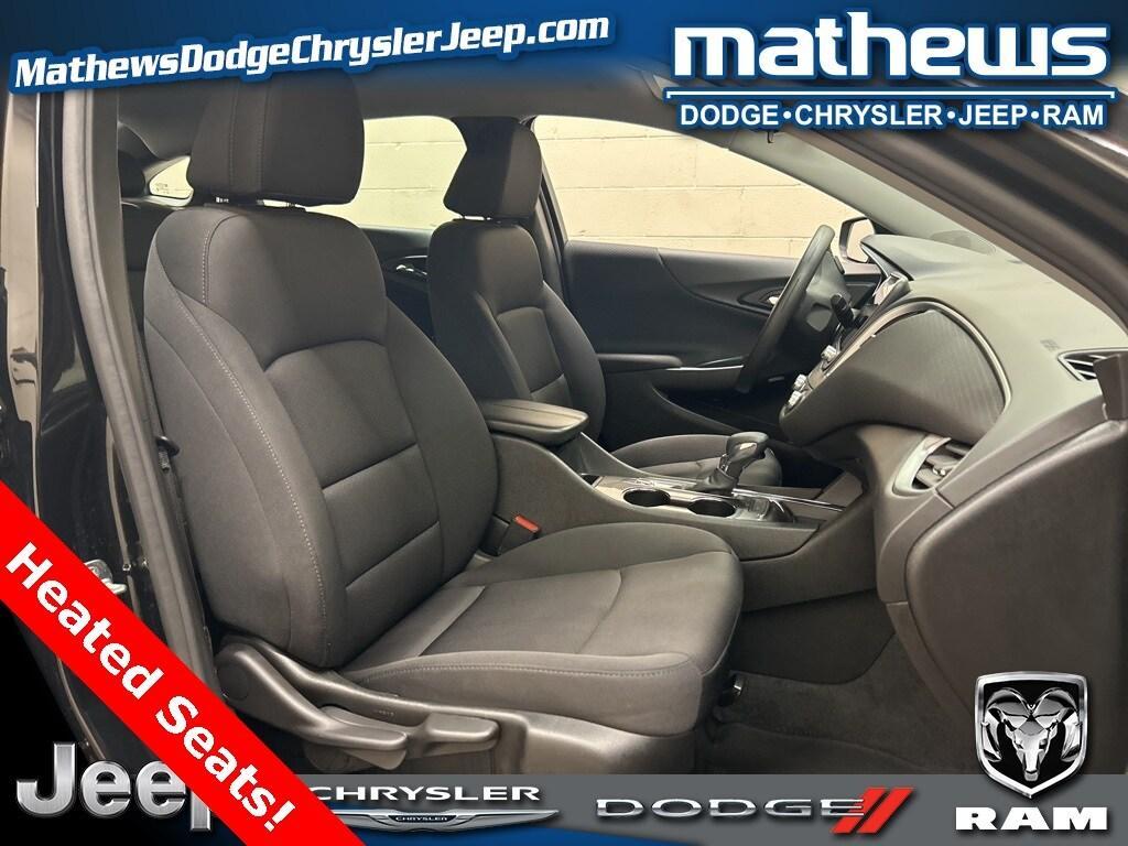 used 2024 Chevrolet Malibu car, priced at $22,990